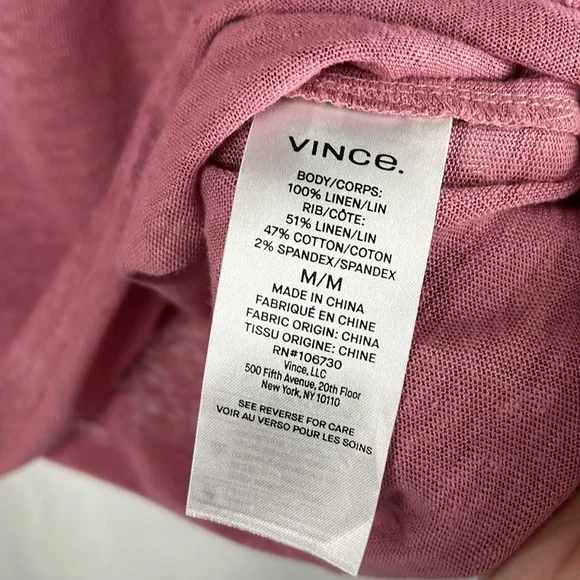 Vince medium relaxed elbow sleeve - Picture 5 of 7